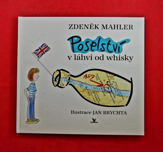 Poselství v láhvi od whisky
