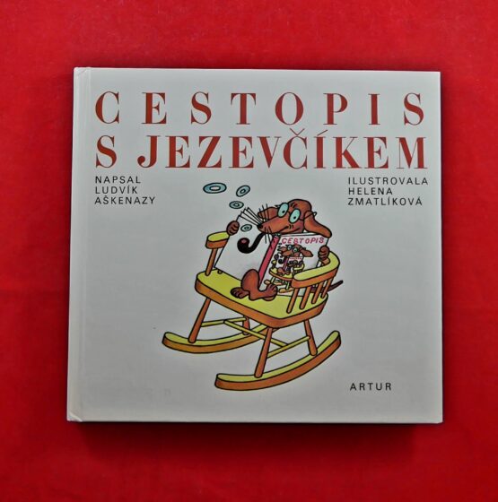 Cestopis s jezevčíkem