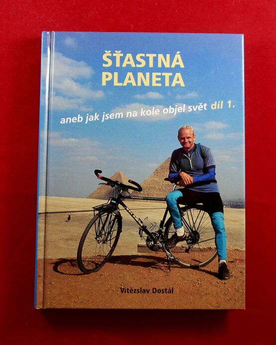 Šťastná planeta aneb jak jsem na kole objel svět díl 1. + díl 2. - Image 2