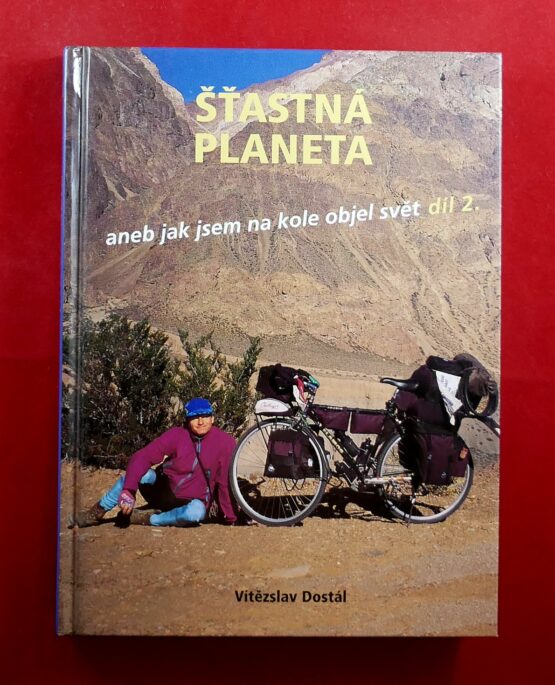 Šťastná planeta aneb jak jsem na kole objel svět díl 1. + díl 2. - Image 3