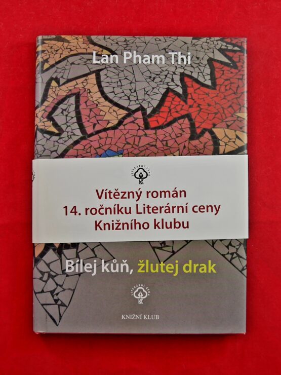 Bílej kůň, žlutej drak