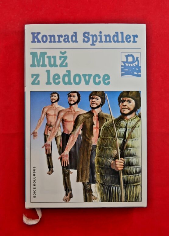 Muž z ledovce