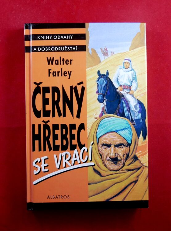 Černý hřebec se vrací