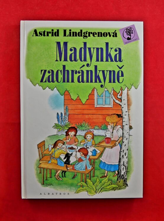Madynka zachránkyně