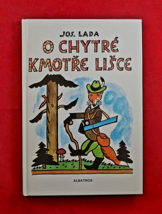 O chytré kmotře lišce
