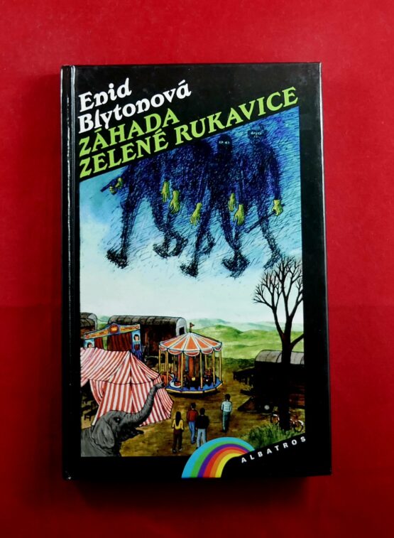 Záhada zelené rukavice