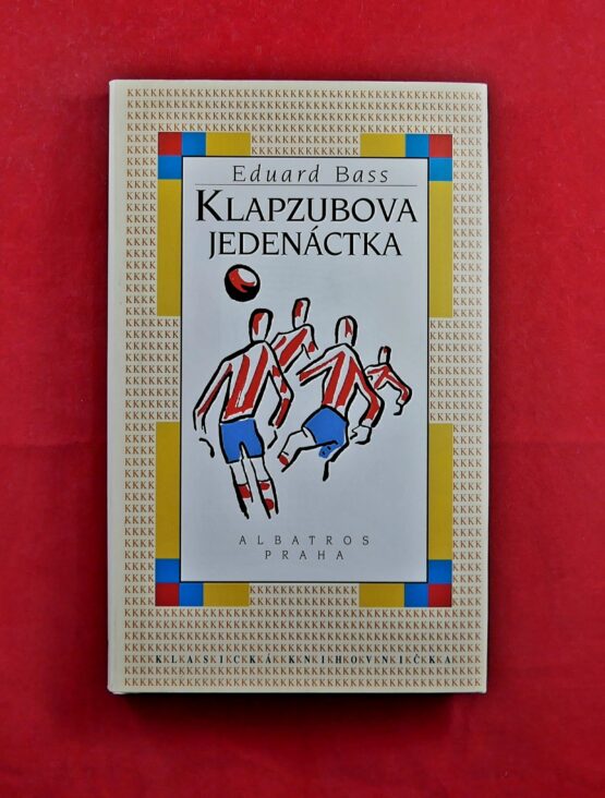 Klapzubova jedenáctka