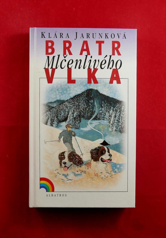 Bratr Mlčenlivého vlka