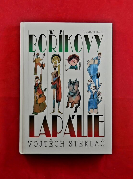 Boříkovy lapálie