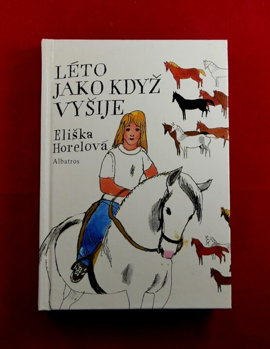 Léto jako když vyšije