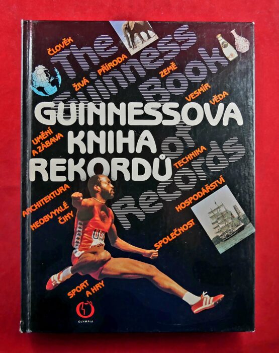 Guinnessova kniha rekordů