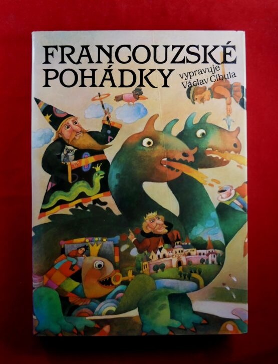 Francouzské pohádky