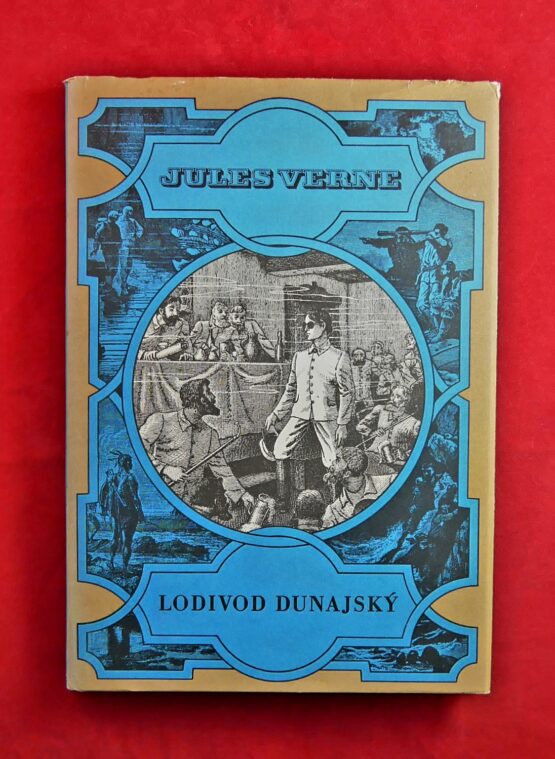 Lodivod dunajský