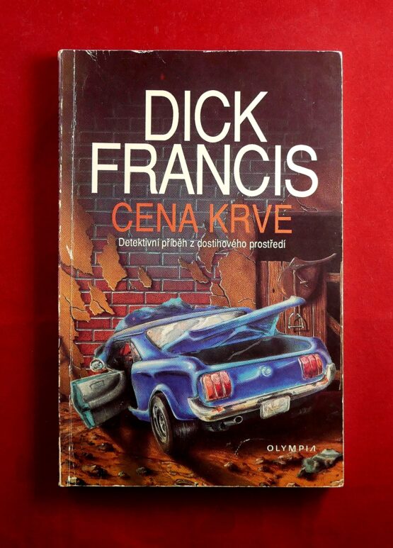 Cena krve