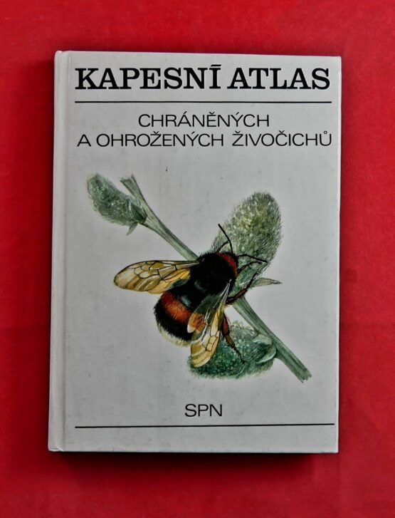 Kapesní atlas chráněných a ohrožených živočichů