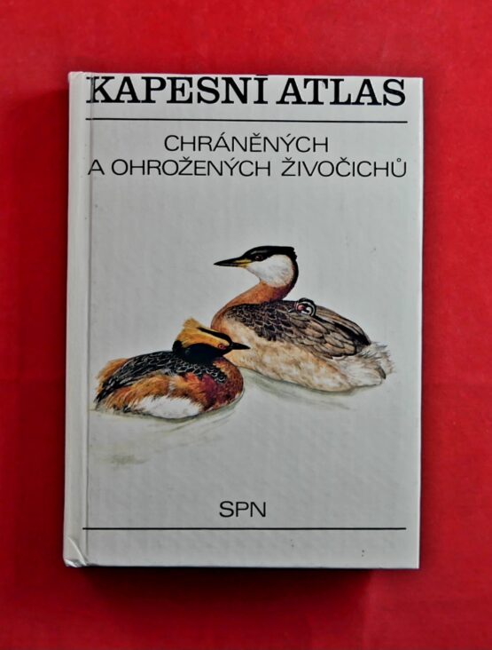 Kapesní atlas chráněných a ohrožených živočichů 2
