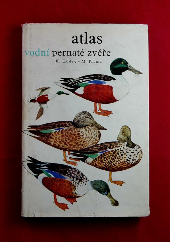 Atlas vodní pernaté zvěře