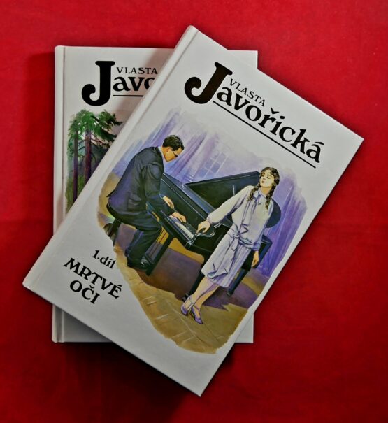 Mrtvé oči 1. díl + 2. díl