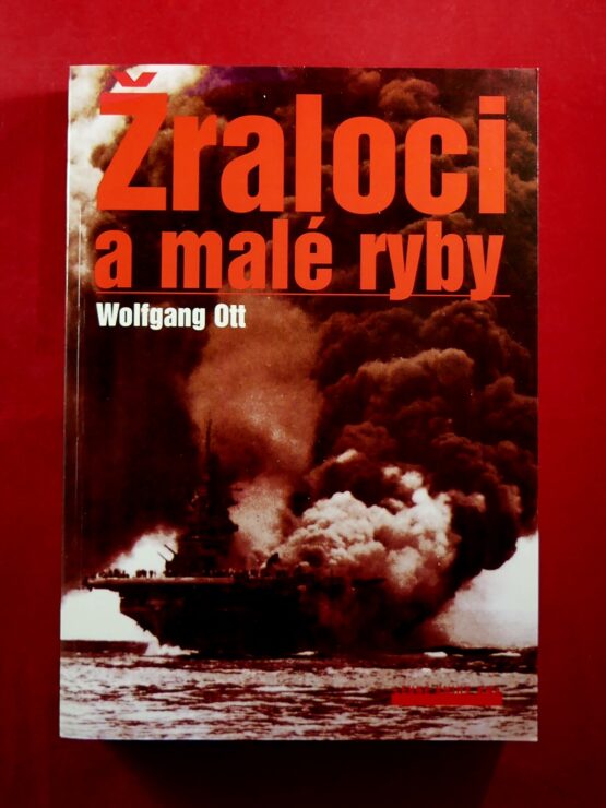 Žraloci a malé ryby