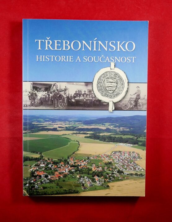 Třebonínsko - historie a současnost