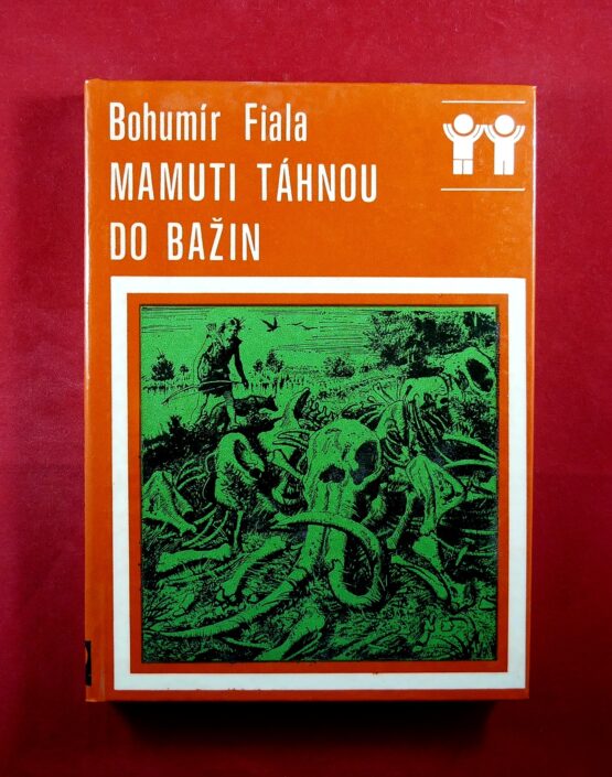 Mamuti táhnou do bažin