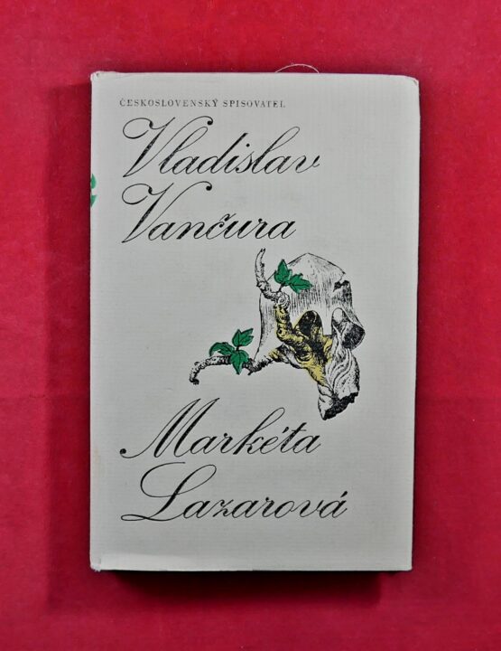 Markéta Lazarová