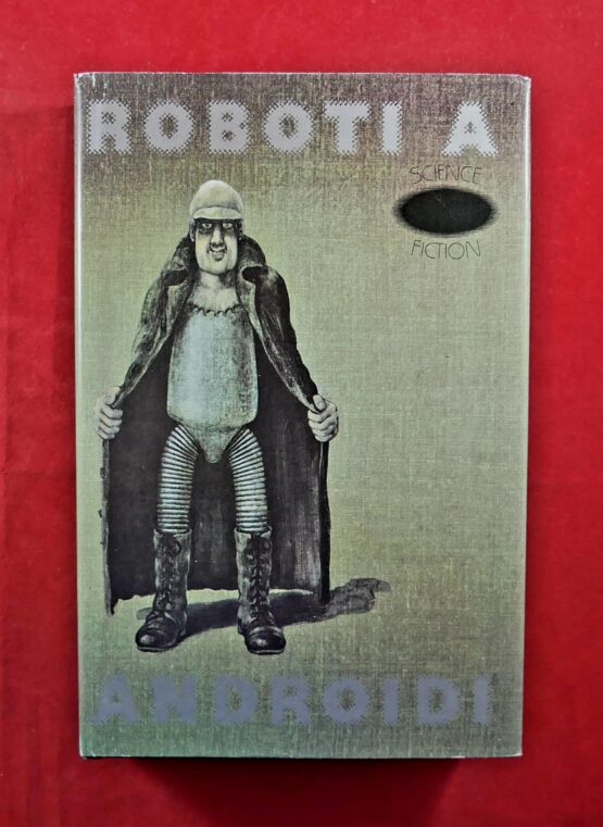 Roboti a androidi
