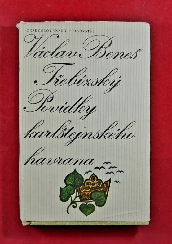 Povídky karlštejnského havrana