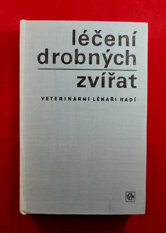 Léčení drobných zvířat