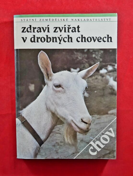 Zdraví zvířat v drobných chovech