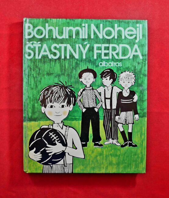 Šťastný Ferda