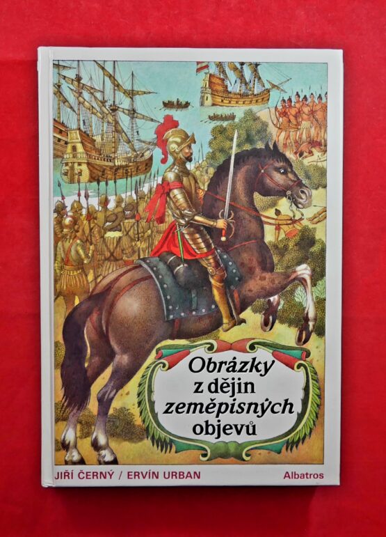 Obrázky z dějin zeměpisných objevů