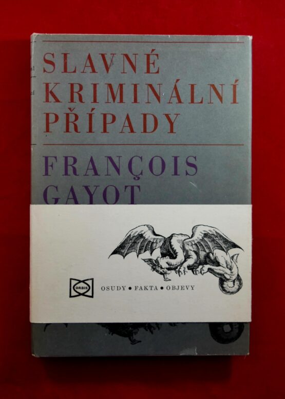 Slavné kriminální případy