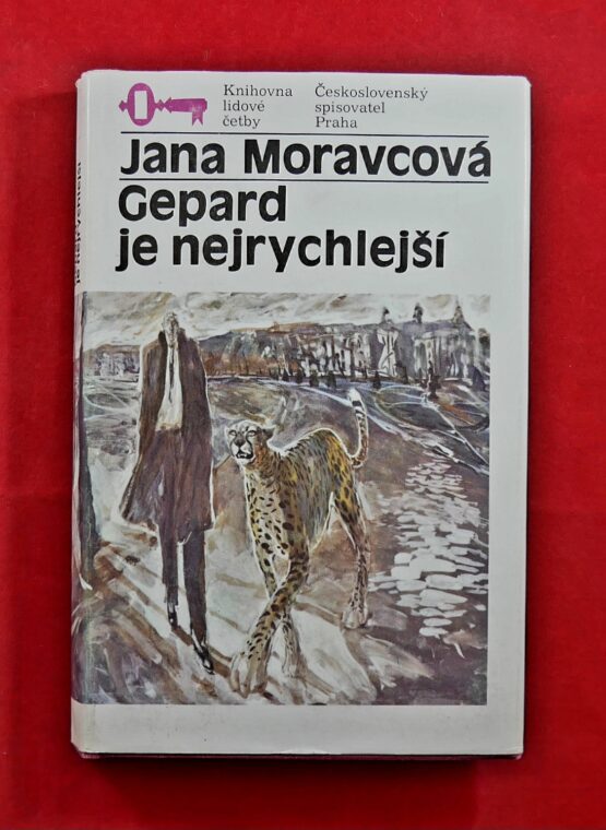 Gepard je nejrychlejší