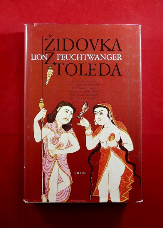 Židovka z Toleda