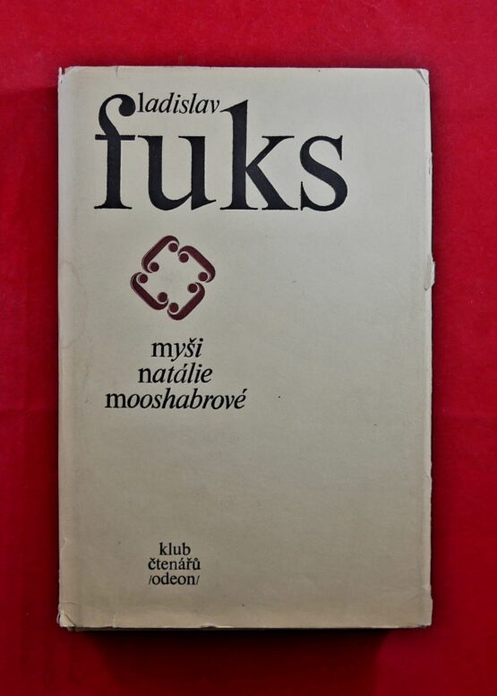 Myši Natálie Mooshabrové