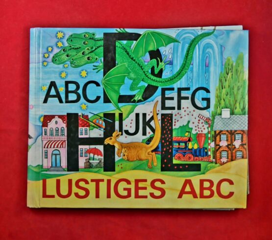 Lustiges ABC