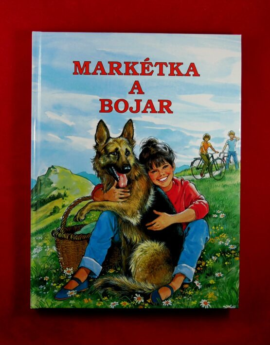 Markétka a Bojar