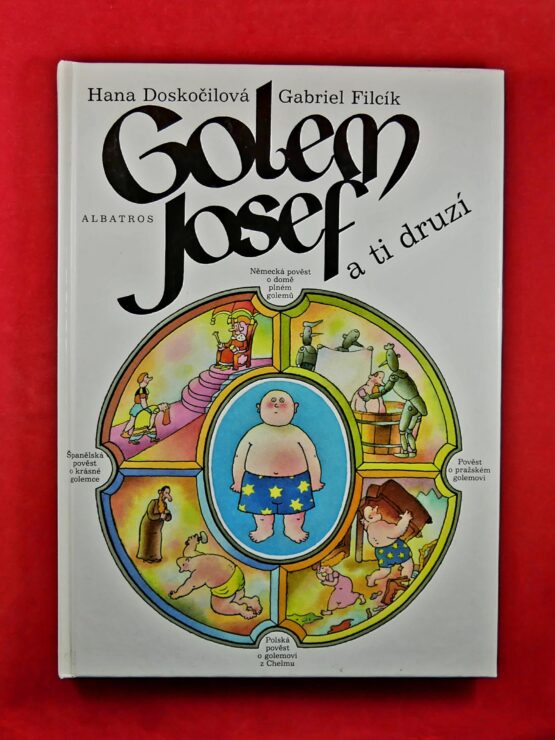 Golem Josef a ti druzí