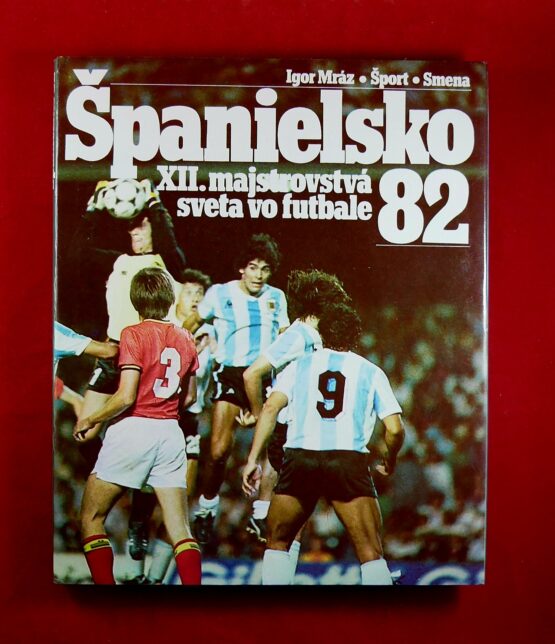 Španielsko 82, XII. majstrovstvá sveta vo futbale