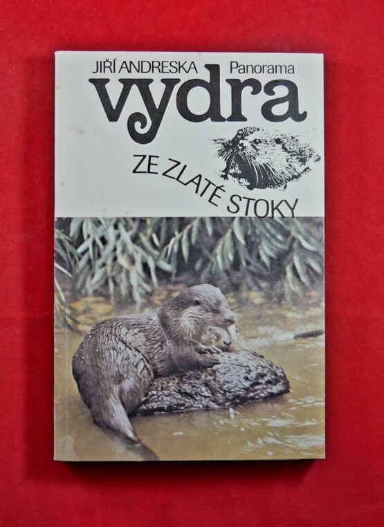 Vydra ze Zlaté zátoky