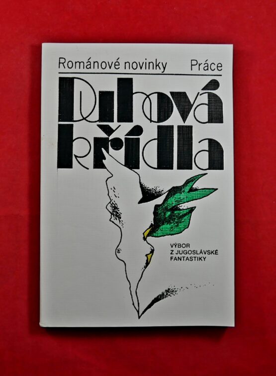 Duhová křídla