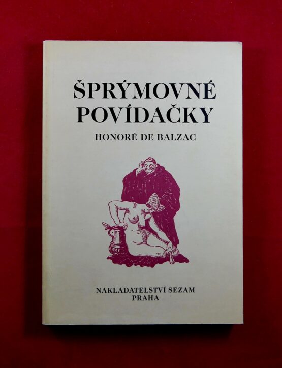 Šprýmovné povídačky
