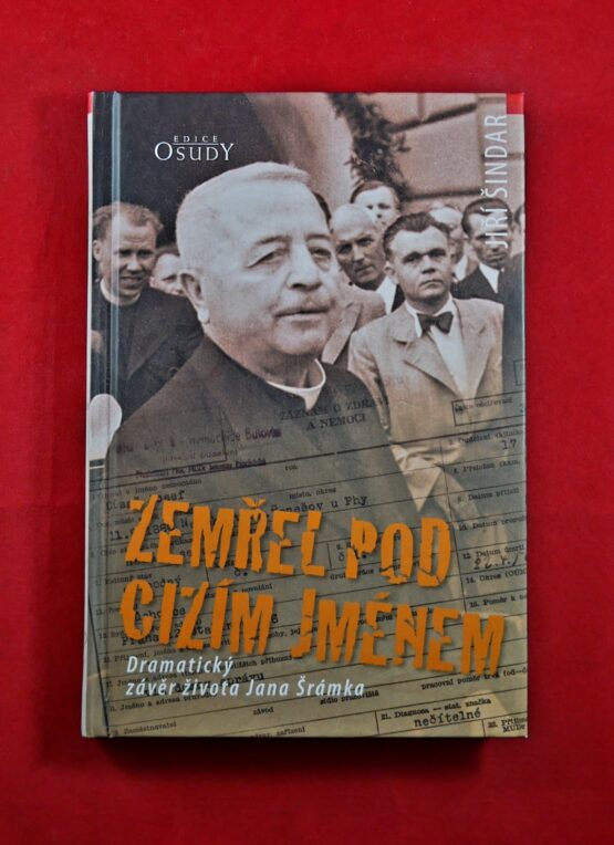 Zemřel pod cizím jménem