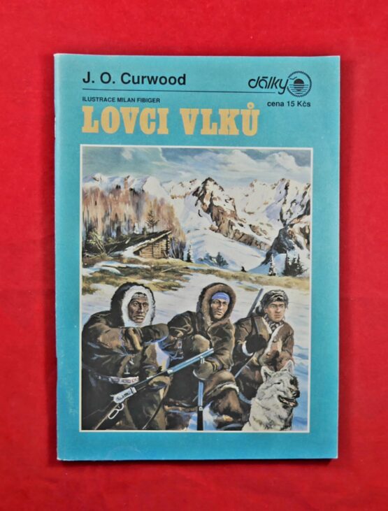 Lovci vlků