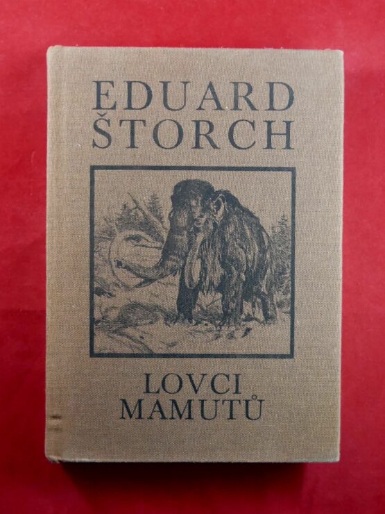 Lovci mamutů