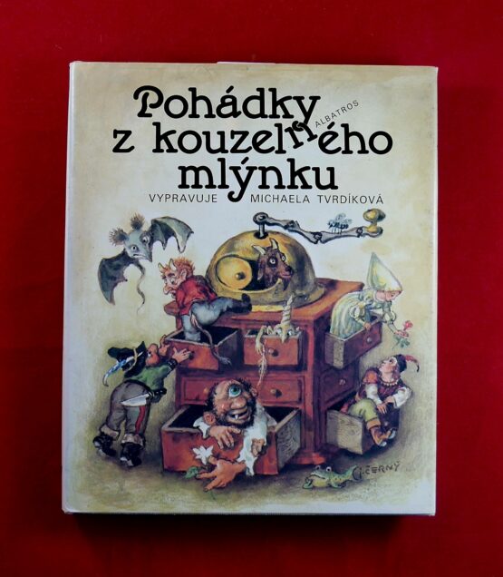 Pohádky z kouzelného mlýnku