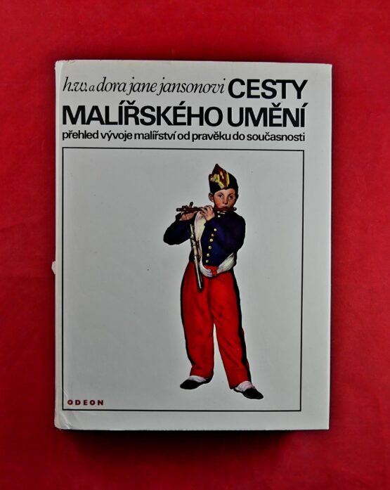 Cesty malířského umění, přehled vývoje malířství od pravěku do současnosti