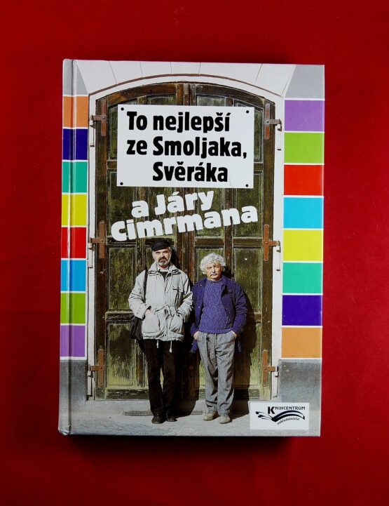 To nejlepší ze Smoljaka, Svěráka a Járy Cimrmana