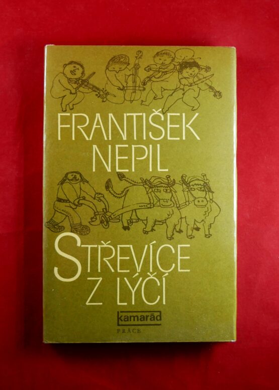 Střevíce z lýčí